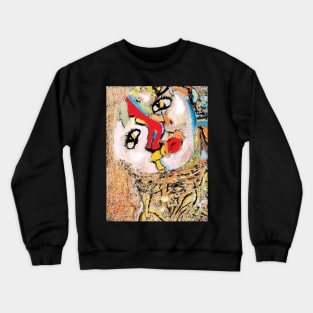 The Beguiling Glance Crewneck Sweatshirt